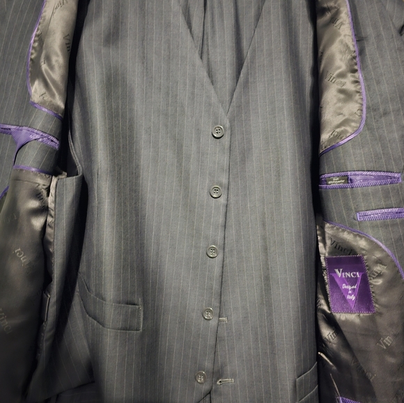 50 Vinci suit - Picture 4 of 4